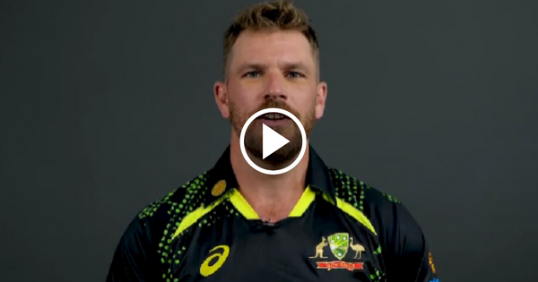 aaron finch