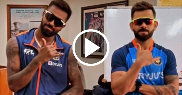 hardik Pandya Virat Kohli