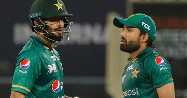 Mohammad Nawaz & Mohammad Rizwan