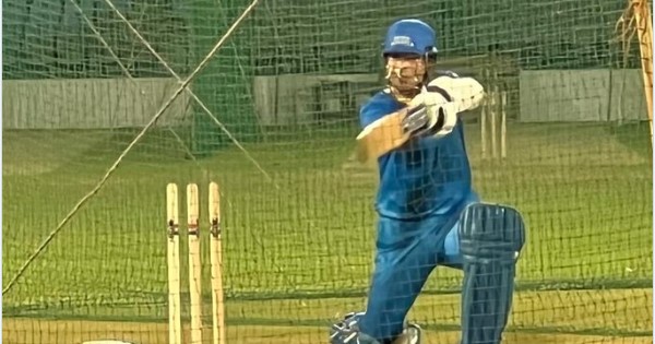 sachin practice