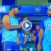 Dinesh Karthik & Rohit Sharma