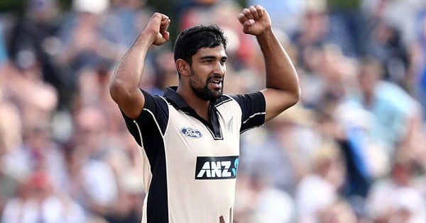 Ish Sodhi