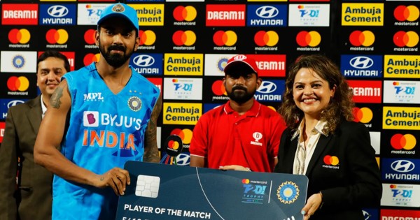 KL Rahul