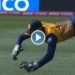 Kusal Mendis takes amazing catch