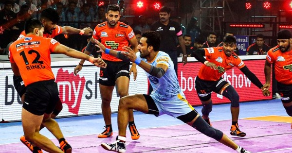 Photo Courtesy: Twitter/Pro Kabaddi