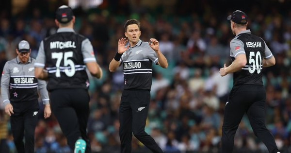 New Zealand Cricket & Trent Boult