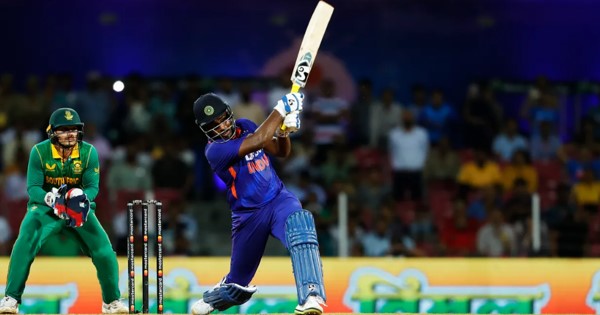 Sanju Samson