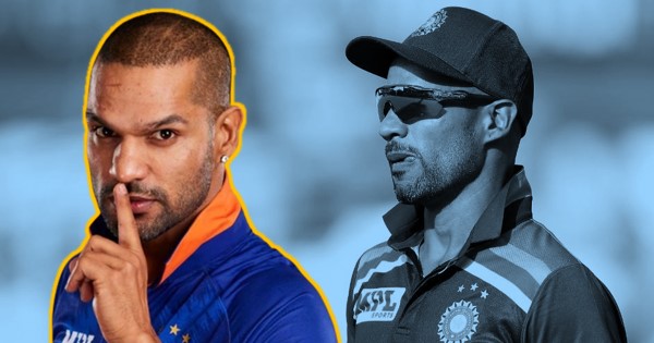 Shikhar-Dhawan