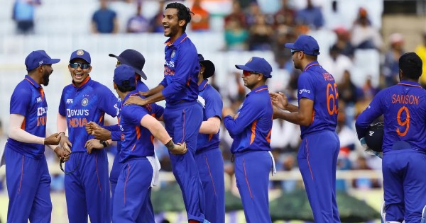 Team-India-Against-South-Africa
