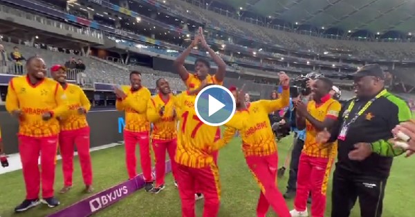 Zimbabwe Cricket Team