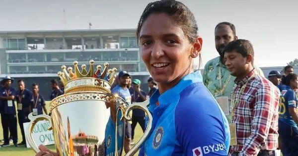 Photo Courtesy: Twitter/Harmanpreet Kaur