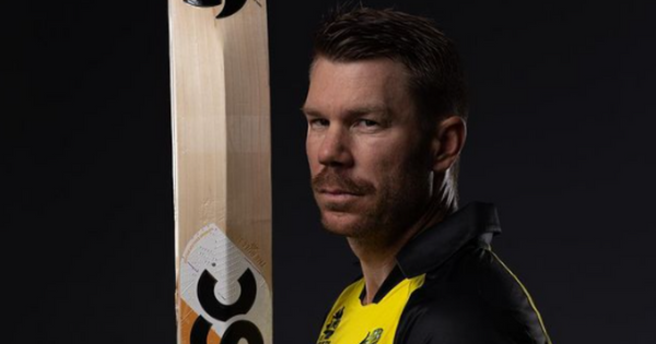 david warner