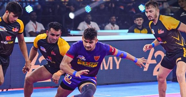 Photo Courtesy: Twitter/Pro Kabaddi