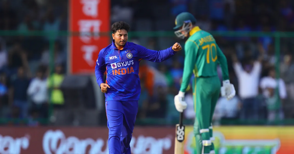 kuldeep yadav