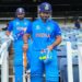 Rishabh Pant & Rohit Sharma