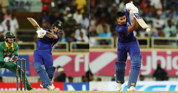 shreyas Iyer ishan ishan