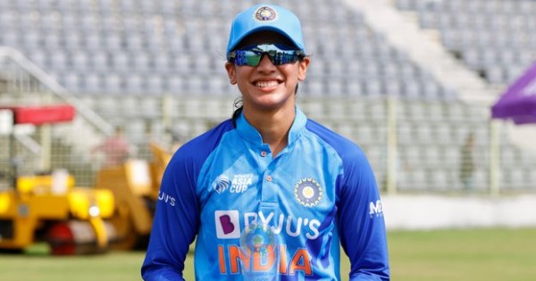 Photo Courtesy; Twitter/BCCI Womens