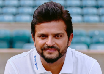 suresh raina