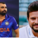 suresh raina mohammad shami