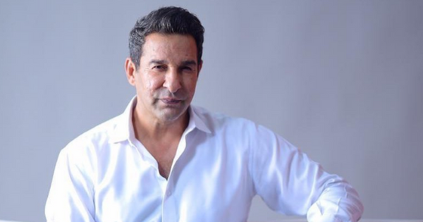 wasim akram