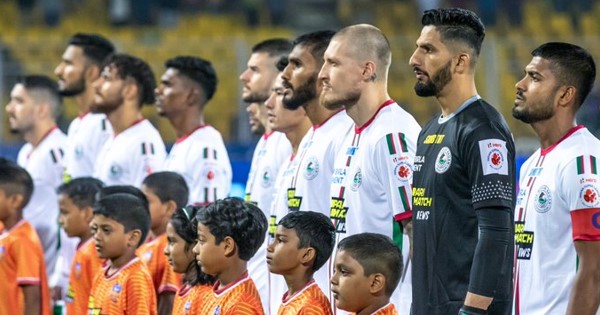 ATK Mohun Bagan FC