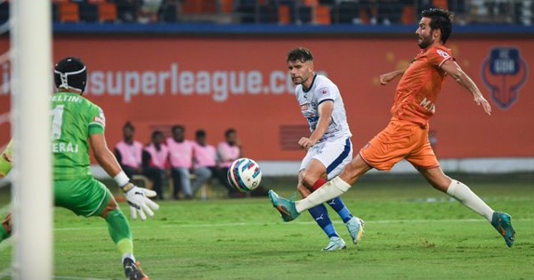 Bengaluru FC v FC Goa