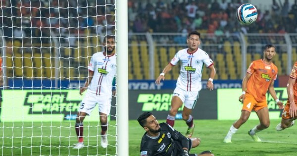 FC Goa v ATK Mohun Bagan FC