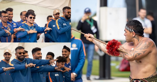 Indian Player In Mount Maunganui