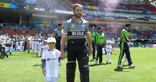 Kane Williamson