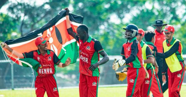 Kenya Cricket Team