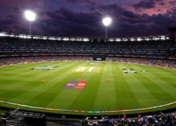 Melbourne Cricket Ground