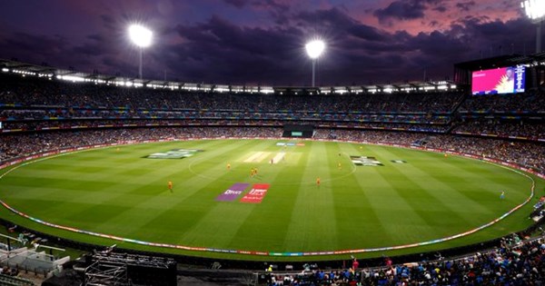 Melbourne Cricket Ground