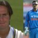 Michael Vaughan and MS Dhoni