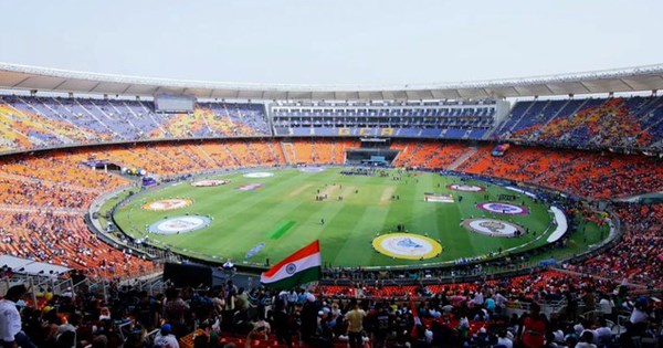 Narendra Modi Stadium