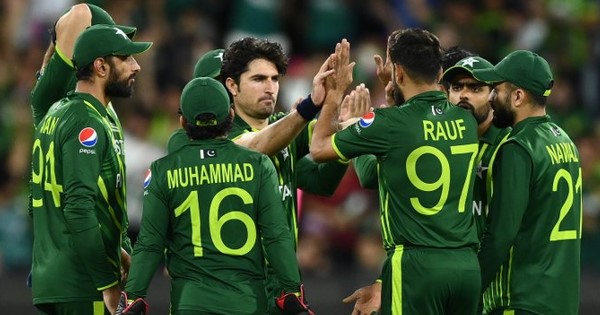 Pakistan-Team