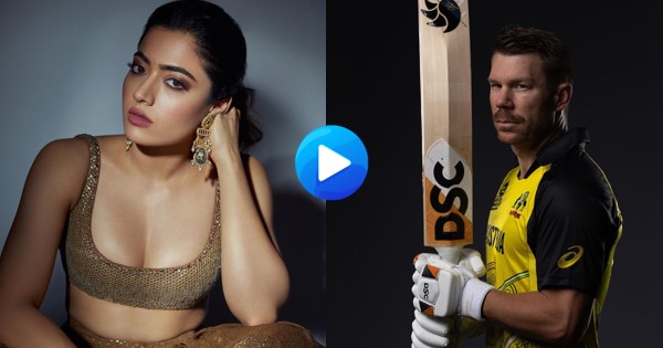 Rashmika-Mandhana-And-David-Warner