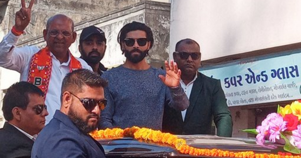 Ravindra Jadeja