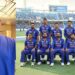 Rohit Sharma and team