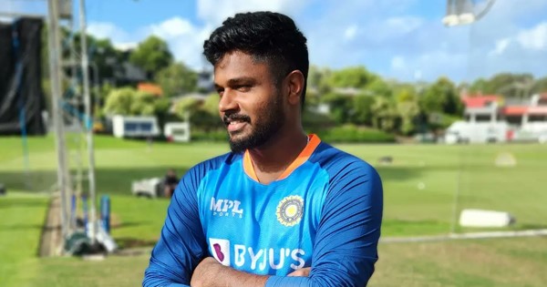 Sanju Samson