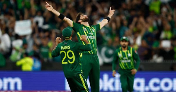 Shaheen Shah Afridi