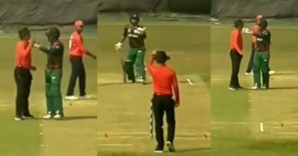 Tamim Iqbal resisted decision