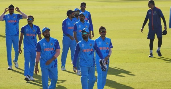 Team-India