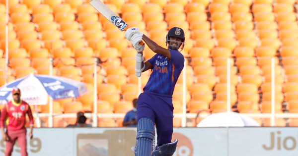 Washington Sundar