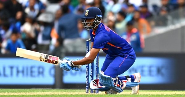 Washington Sundar