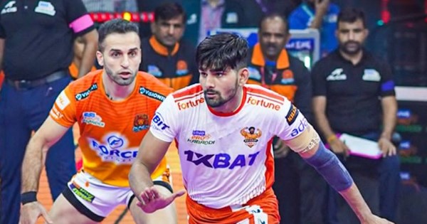 Photo Courtesy: Twitter/Pro Kabaddi