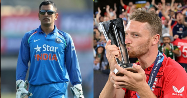 ms dhoni jos buttler