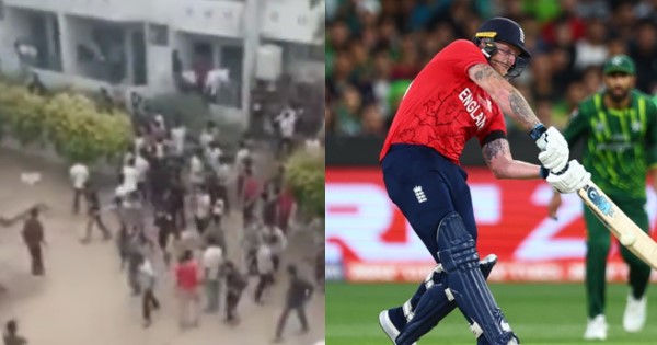 punjab students group clash over pak-eng t20wc final