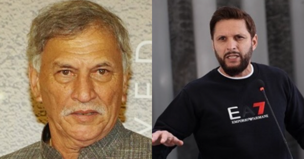 roger binny shahid afridi