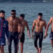 team india six pack abs