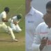 Ashwin Dropped catch